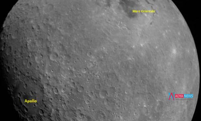 India's-Prestigious-Mission India's Prestigious Mission Of Chandrayaan-2 Released Moon Photos