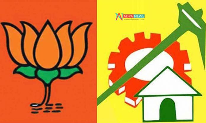 Is BJP In More Tension Than TDP Over AP Capital Shifting