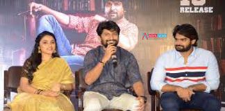 Is Nani Intentionally Skip The Topics of Chiranjeevi and Valmiki