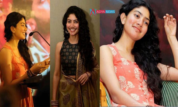 Is-Sai-Pallavi-Making-Over- Is Sai Pallavi Making Over Imagination herself In Acting