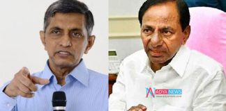 LokSatta President Raised Objections Over KCR's Personal Attack