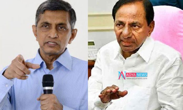 LokSatta-President-Raised-O LokSatta President Raised Objections Over KCR's Personal Attack
