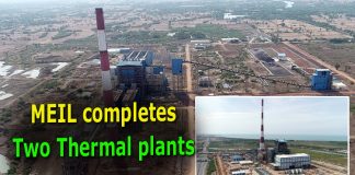MEIL completes two Thermal plants