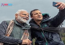 Man Vs Wild As the Vacation Trip After a Long Time : PM Modi