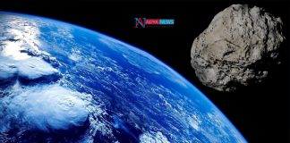 Moon Size Asteroid To Hit Earth...No Alternative To Handle It