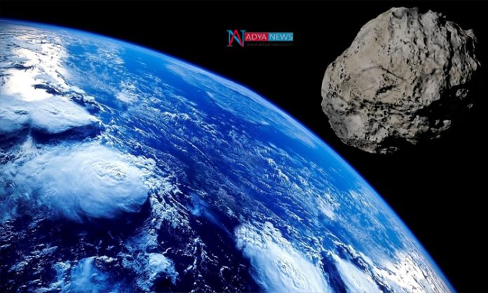 Moon Size Asteroid To Hit Earth...No Alternative To Handle It