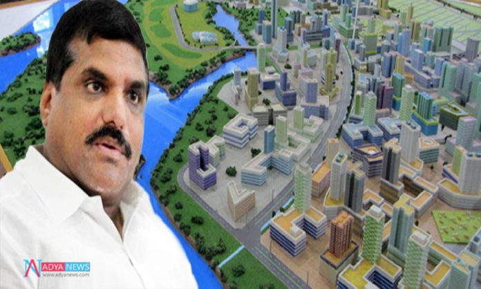 Once Again Minister Botsa Made Controversy on AP Capital Metro