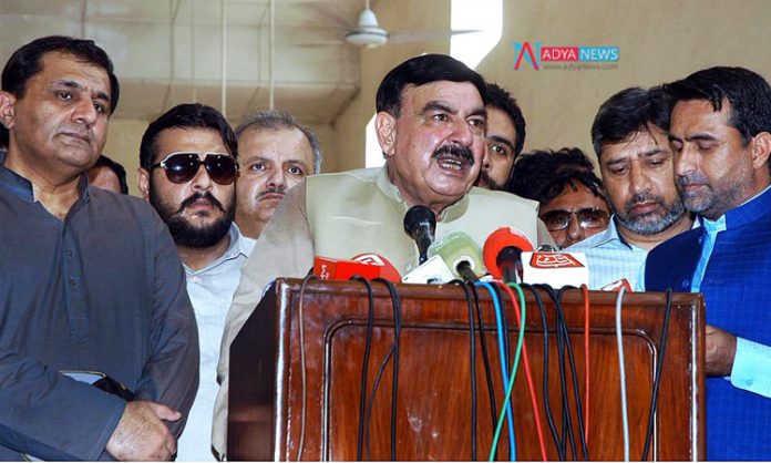 Pakistan's-Political-Leader Pakistan's Political Leader Declared The War With India