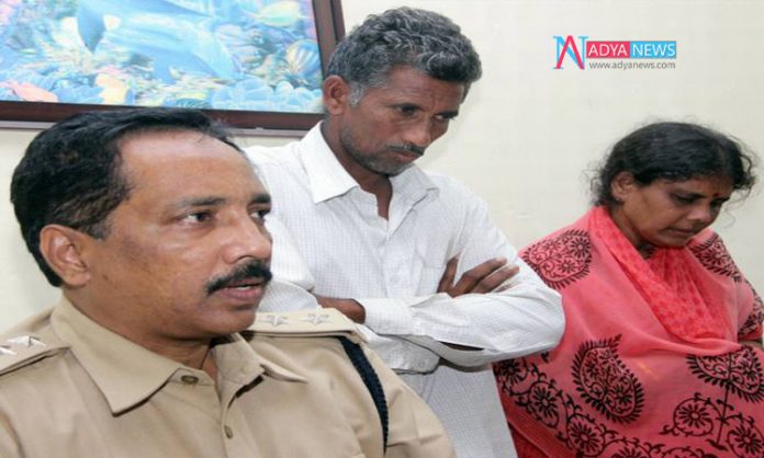 Parents Gets Life Imprisonment For Killing Her Daughter