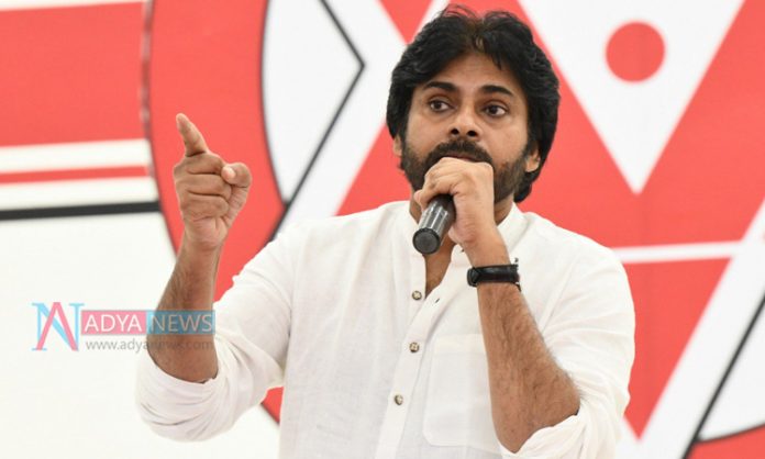 Pawan Kalyan Some Biggest Party Pressuring Me Join Janasena : Pawan Kalyan