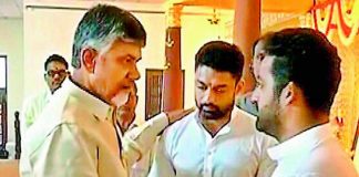 Political Discussion On Chandrababu - Jr NTR Meeting