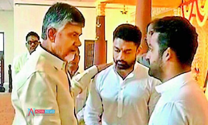 Political-Discussion-On-Cha Political Discussion On Chandrababu - Jr NTR Meeting