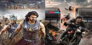 Prabhas Failed to Create Baahubali Impact with Saaho