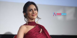 Rakul Preet Made A Clear Statement For Many Young Filmmakers