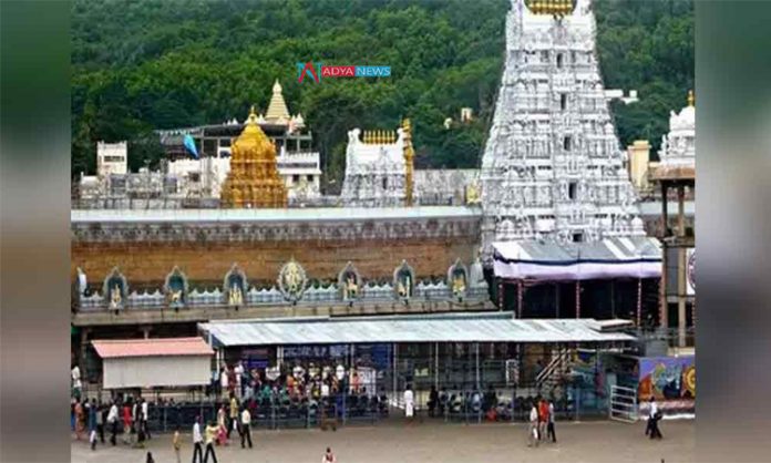 TTD Exciting Move Makes A Common Man Darshan Facility Safe