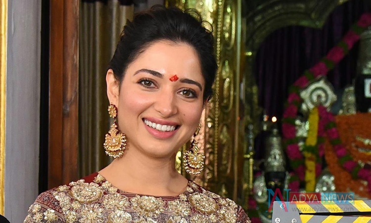 Telugu Films Walk Out Of Tamannah Has Increased With One More
