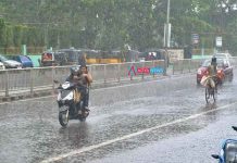 Telangana to Get Heavy Rainfall for Next Two Days : IMD Predicted