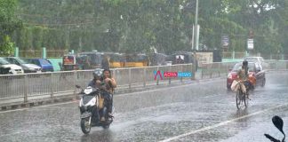 Telangana to Get Heavy Rainfall for Next Two Days : IMD Predicted