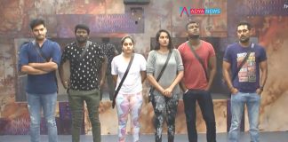 Telugu Bigg Boss Made A New Pattern To save From Nominations