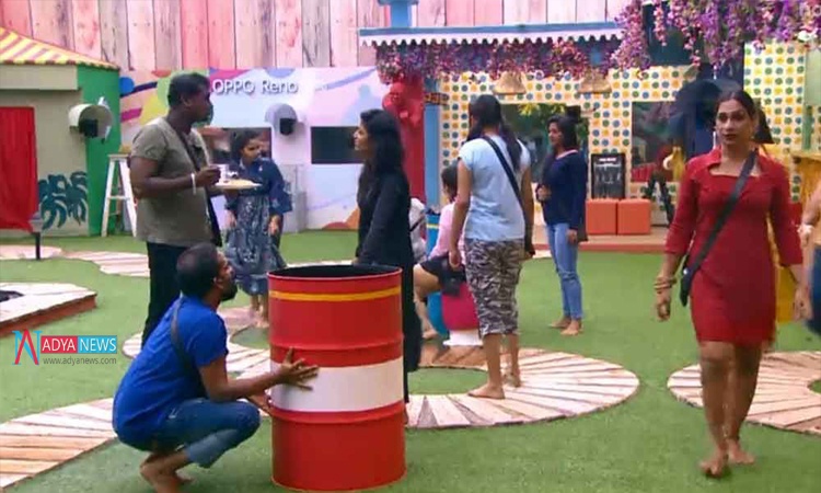 Telugu Contestants Get Punishments For Breaking the Bigg Boss Rules
