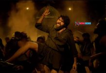 Valmiki's Item Song Gets Extraordinary Response From People