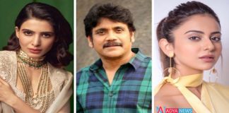 We can't Imagine Nagarjuna Garu In This way : Akkineni Samantha