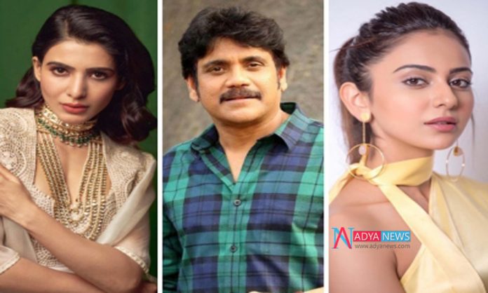 We-can't-Imagine-Nagarjuna- We can't Imagine Nagarjuna Garu In This way : Akkineni Samantha