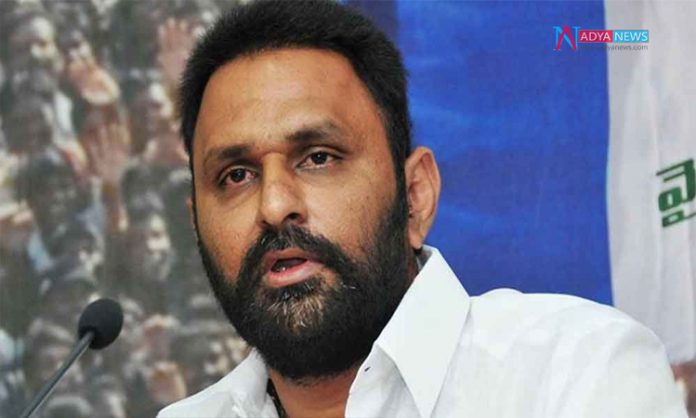 YCP-Will-Never-Thought-On-C YCP Will Never Thought On Changing The AP Capital : MLA Nani