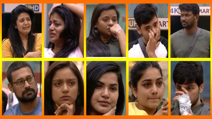 bigg boss 3 telugu emotional copys Bigg Boss 3 House Gets Very Emotional With Contestants Stories