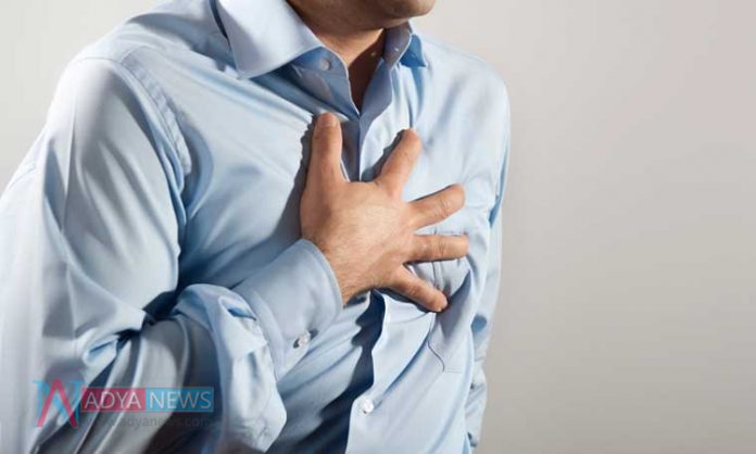 heart attack For Good and Healthy Heart….Do Not Take Much Stress