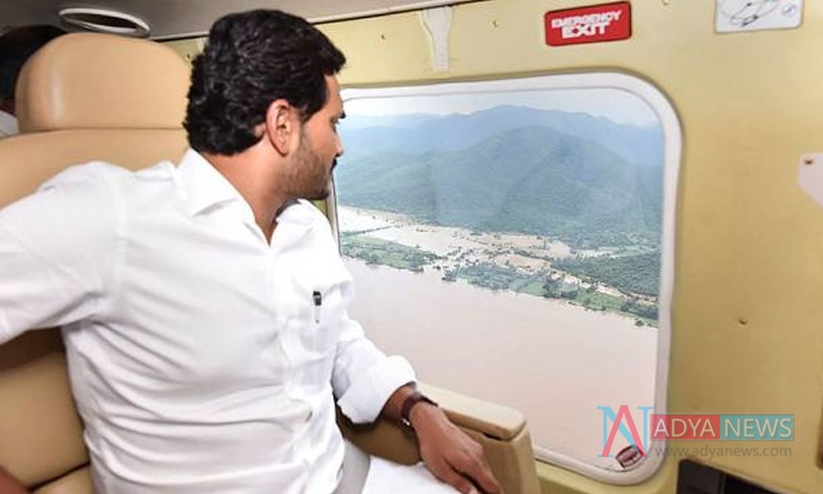 YS Jagan Government Takes Necessary Steps To Safe People from Floods