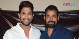 Allu Arjun Disappointed With The Sukumar's Story Narration