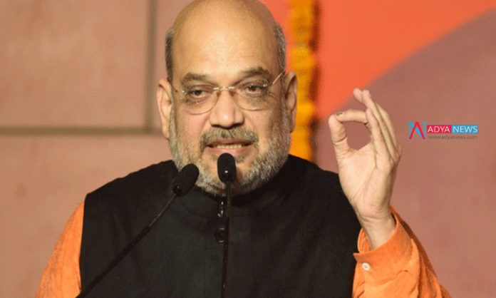 Amit-shah-claims-No-restric Amit shah claims No restrictions in Jammu and Kashmir. He says "It is only in your mind"