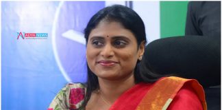 Is Sharmila to get Ministry or is she yet to walk in the footsteps of brother Y. S. Jagan ?