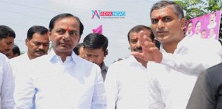 KCR in Deep Pressure With the Demand Going For Harish Rao