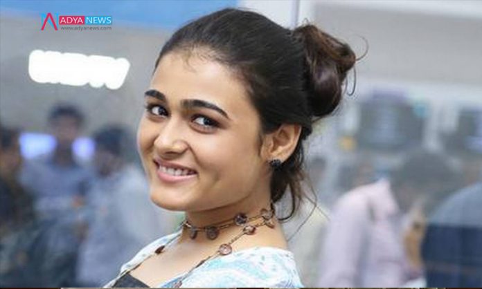 Long-Waiting-Arjun-Reddy-Ac Long Waiting Arjun Reddy Actress Grabs An Exciting Movie Offer