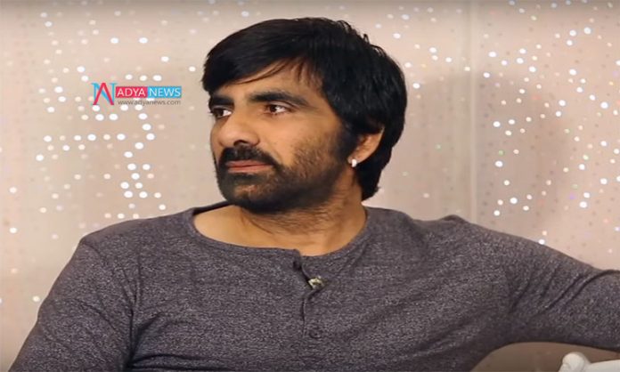 Mass Raja Raviteja Strongly Fires on RX100 Director Tweets