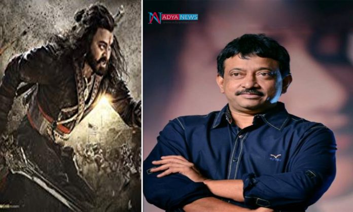 Ram Gopal Varma's shocking Comment on Sye Raa Millennials go crazy over Ram Gopal Varma's shocking Comment on Sye Raa Narasimha Reddy