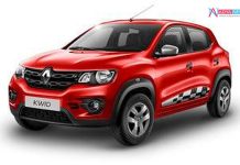 New Renault kwid facelift teased ahead of festive season