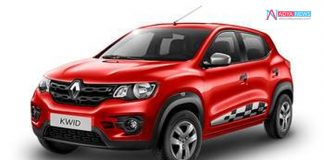 New Renault kwid facelift teased ahead of festive season