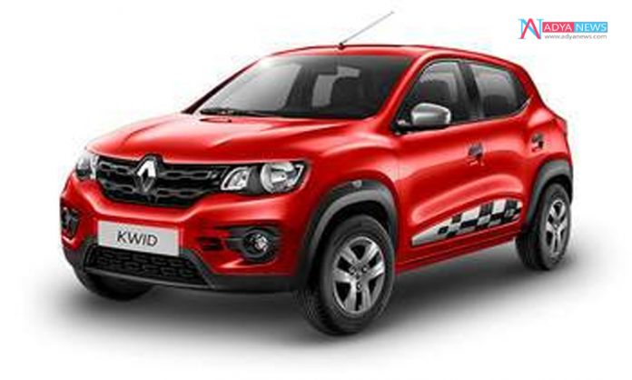 New Renault kwid facelift teased ahead of festive season