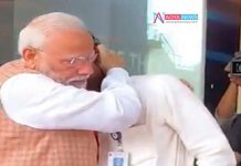 PM Modi Shares Emotional Moment Of Chandrayaan 2 For ISRO