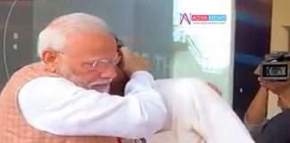 PM Modi Shares Emotional Moment Of Chandrayaan 2 For ISRO