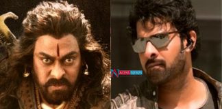 Prabhas failed to Impress with Saaho.....It's Sye Raa Time