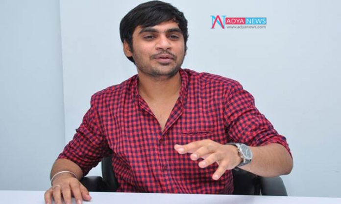 Saaho Director Sujeeth Making An Unconditional Comments
