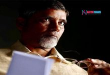 Shocking Look Of Chandrababu in RGV's Controversial Flick