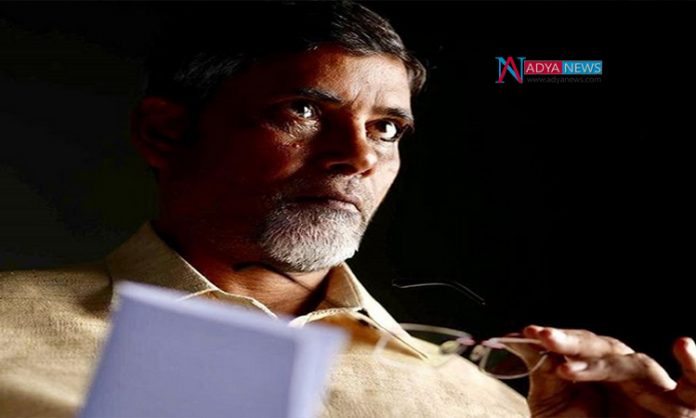 Shocking Look Of Chandrababu in RGV's Controversial Flick