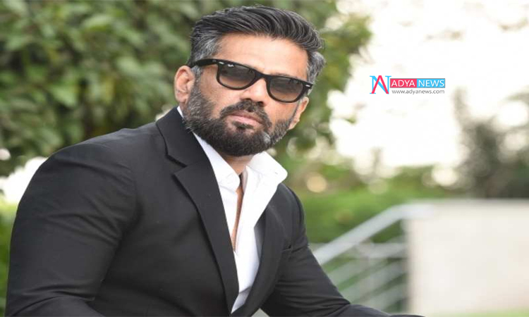 Suniel Shetty to star in Manchu Vishnu's Hollywood film