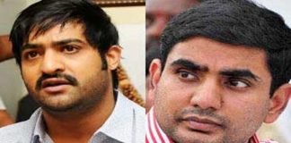 TDP Waiting for Jr NTR's political Entry : Nara Lokesh