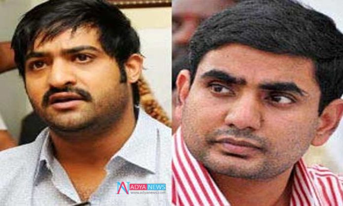 TDP-Waiting-for-Jr-NTR's-po TDP Waiting for Jr NTR's political Entry : Nara Lokesh